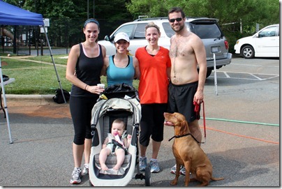 5k for shea mooreville nc