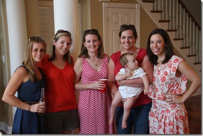 Cinco de Derby- blog buddies