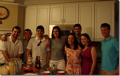 Cinco de Derby- charlotte buddies