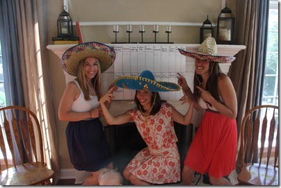 Cinco de Derby- derby pool