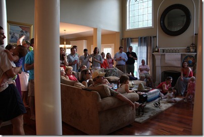 Cinco de Derby- derby viewing